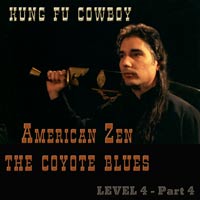 album cover Kung Fu Cowboy PART 4