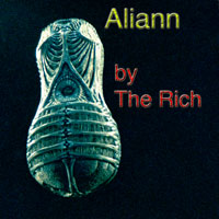single cover ALIANN by The Rich