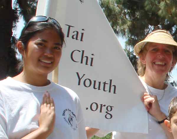 Tai Chi Youth Buddhas