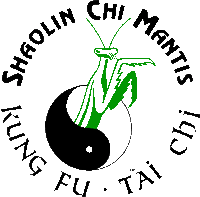 Shaolin Chi Mantis Traditional Buddhist Gongfu LOGO