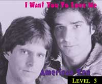 album cover LEVEL 3 by American Zen