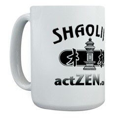 Act Zen Mug
