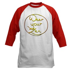 Wear Your Zen from ActZen.com